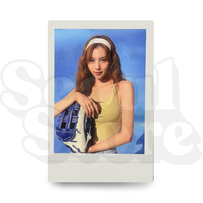 [PHOTOCARD] TWICE - HOMEGROUND TWICE FANMEETING (SANA VER)