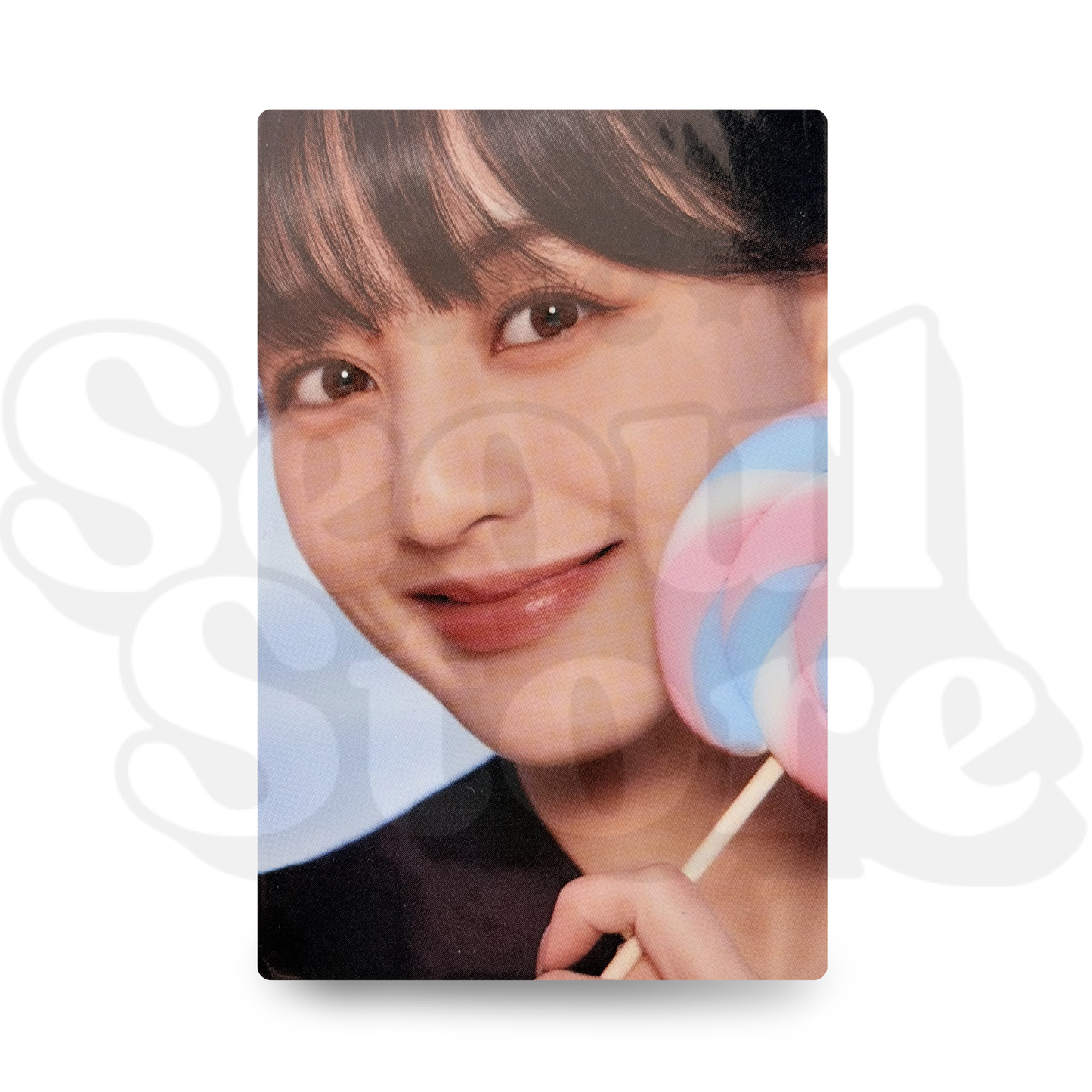 [PHOTOCARD] TWICE - DICON VER. JIHYO