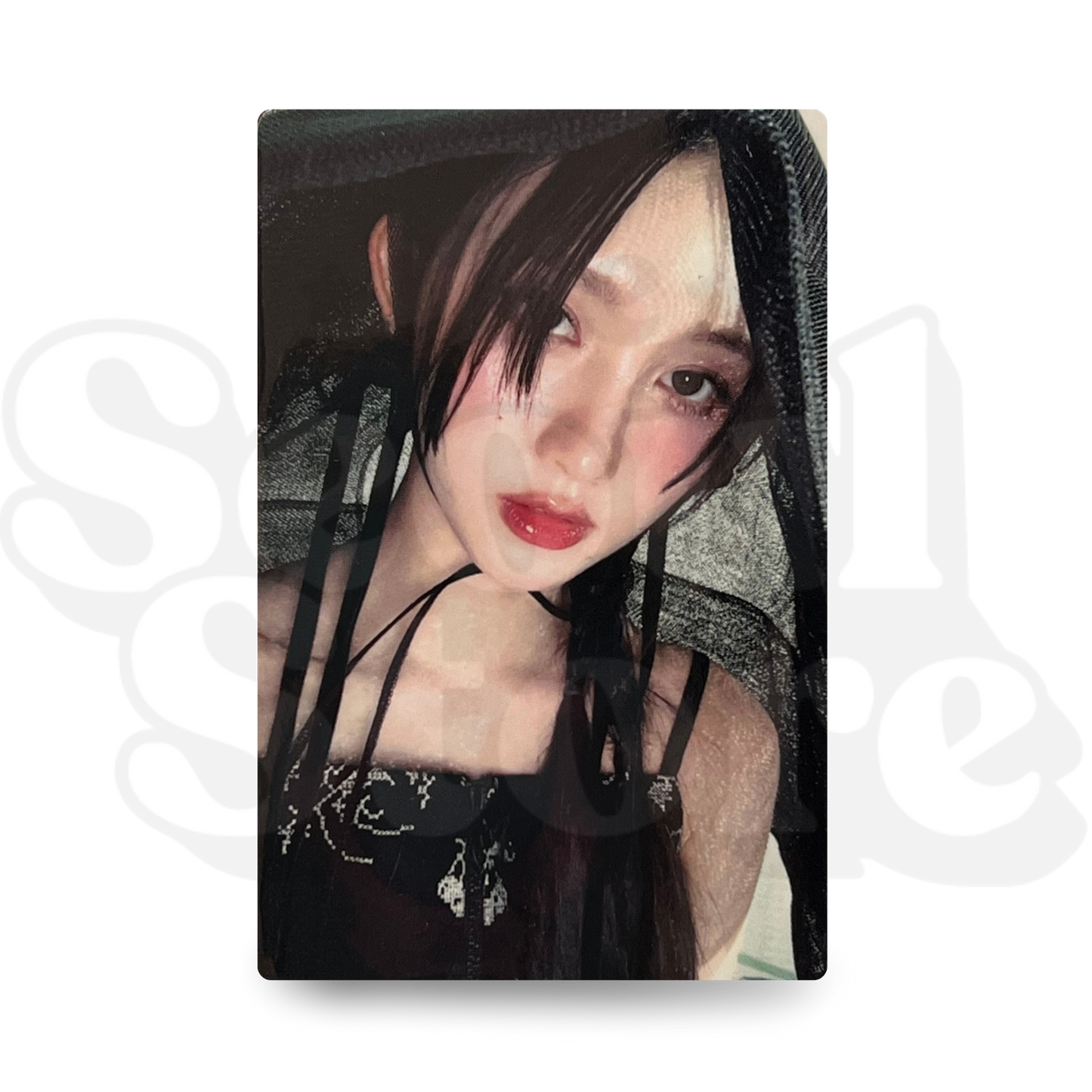[PHOTOCARD] IVE - SWITCH MAKESTAR VER 5
