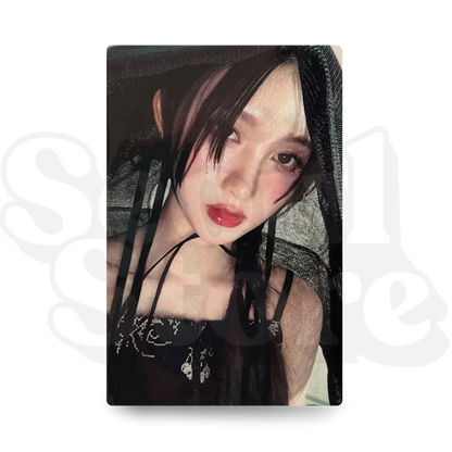 [PHOTOCARD] IVE - SWITCH MAKESTAR VER 5
