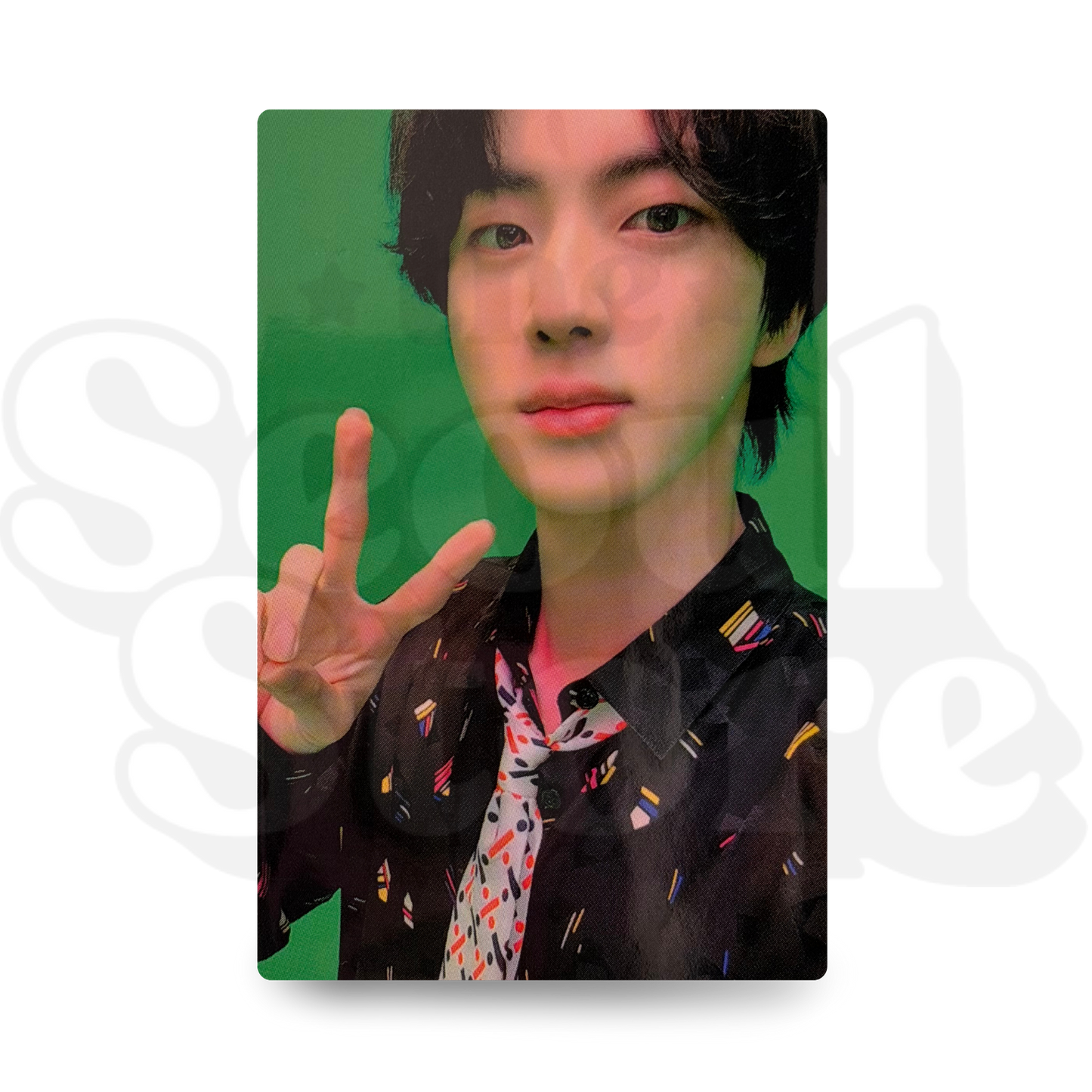[PHOTOCARD] BTS - DICON VER. JIN
