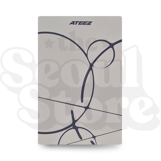[PHOTOCARD] ATEEZ - GOLDEN HOUR PART.4 (POCAALBUM)