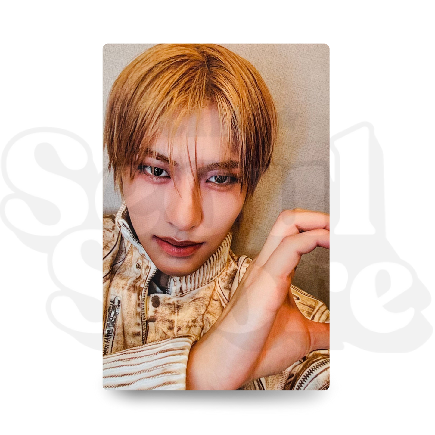 [PHOTOCARD] NOUERA - NEW IS NOW (P.O.B MAKESTAR)