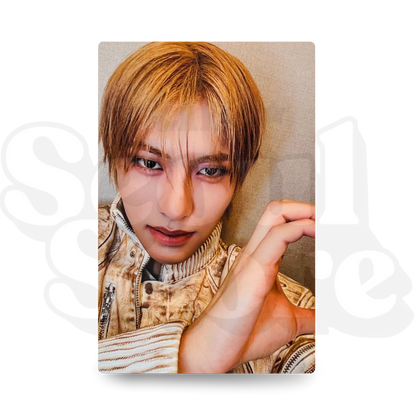 [PHOTOCARD] NOUERA - NEW IS NOW (P.O.B MAKESTAR)