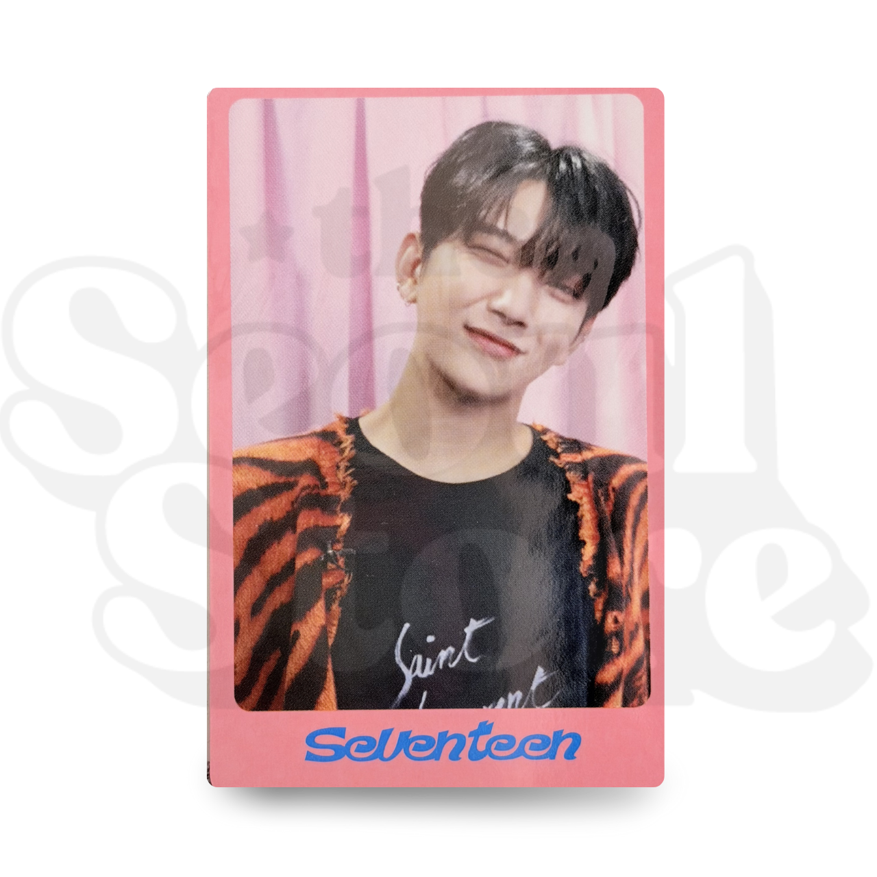 [PHOTOCARD] SEVENTEEN - DICON VER. JOSHUA