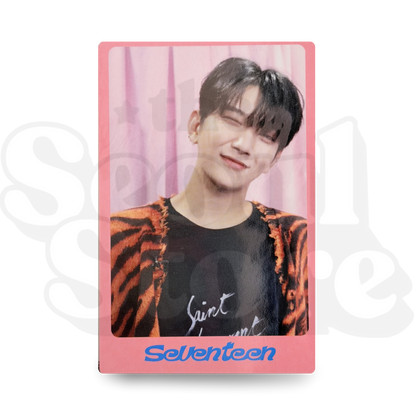 [PHOTOCARD] SEVENTEEN - DICON VER. JOSHUA