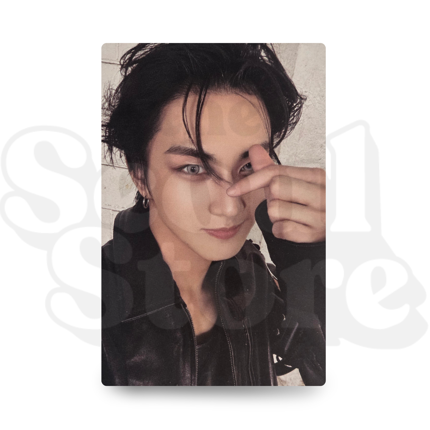 [PHOTOCARD] ENHYPEN - THE SIN:VANISH (WEVERSE ALBUM)