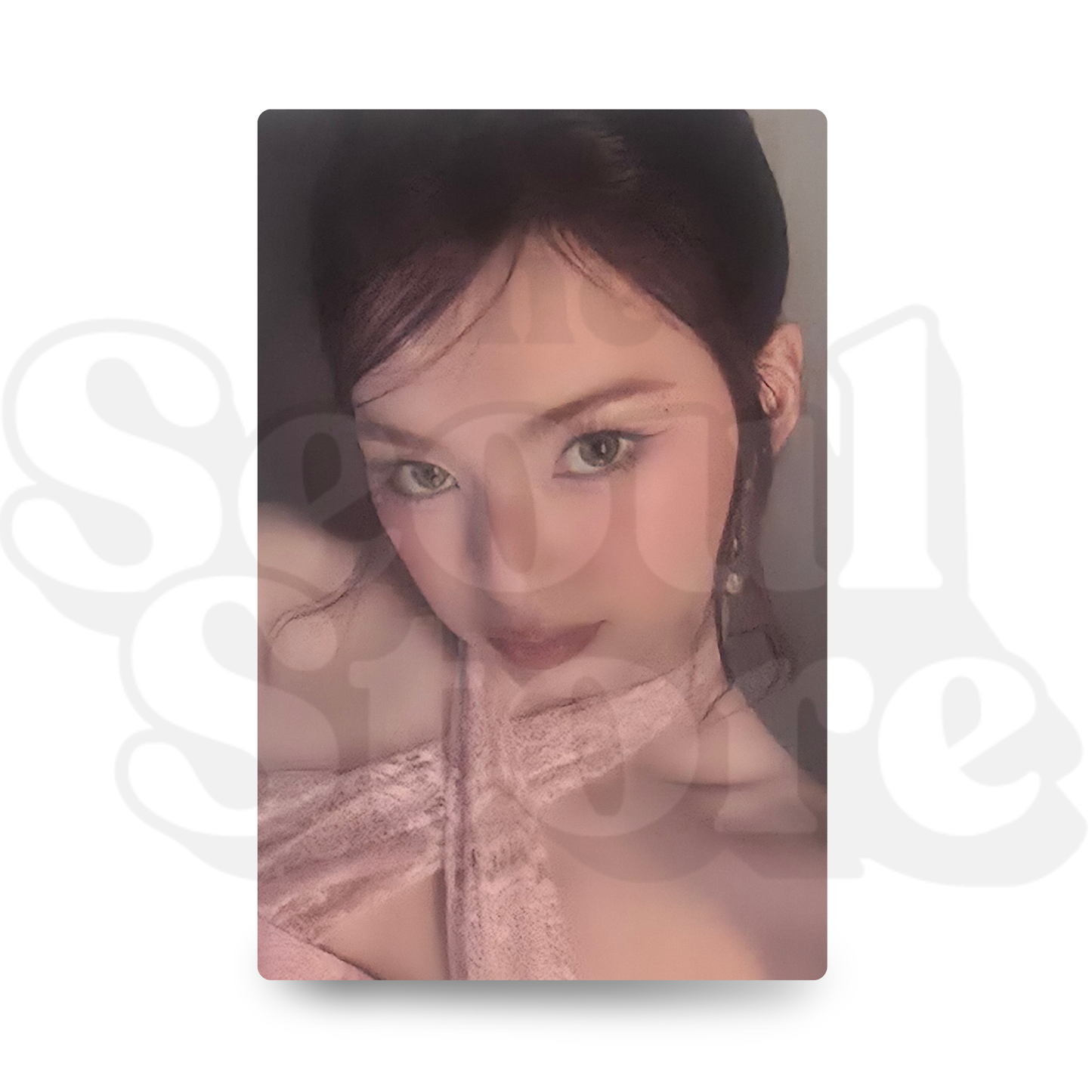 [PHOTOCARD] BABYMONSTER - CHOOM (P.O.B JEWEL VER)