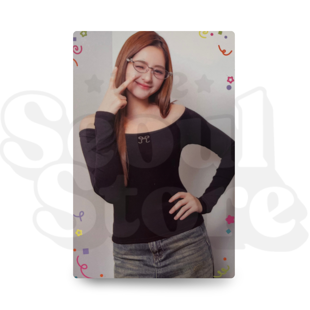 [PHOTOCARD] GMMTV - HAPPY FAM BONDS