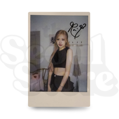 [PHOTOCARD] BLACKPINK - BLACKPINK VALENTINE VER.3