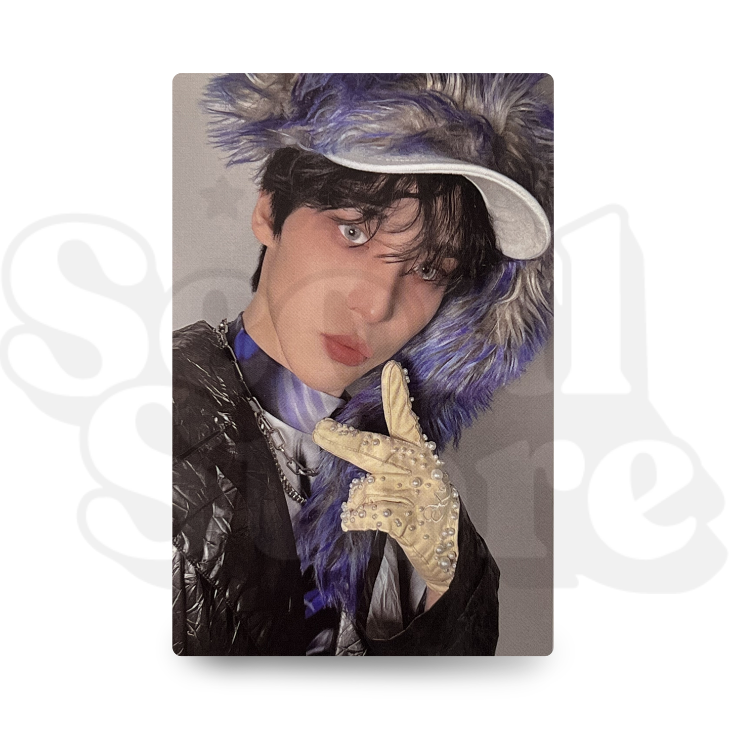 [PHOTOCARD] ATEEZ - GOLDEN HOUR PART.5 (POCAALBUM 5)