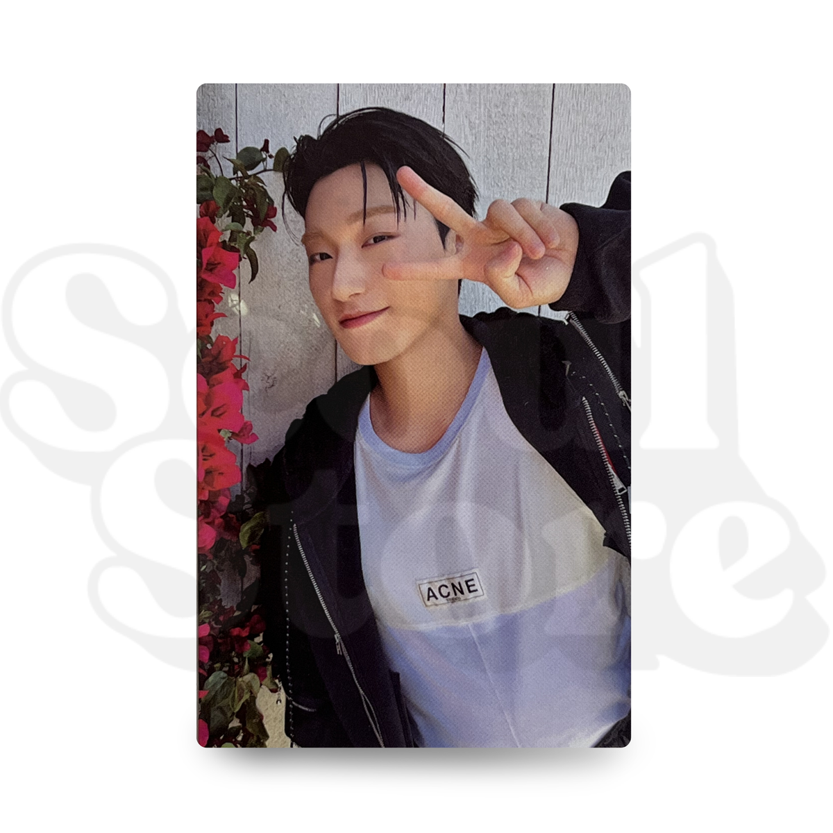 [PHOTOCARD] ATEEZ - GOLDEN HOUR: PART.1 (POCAALBUM)