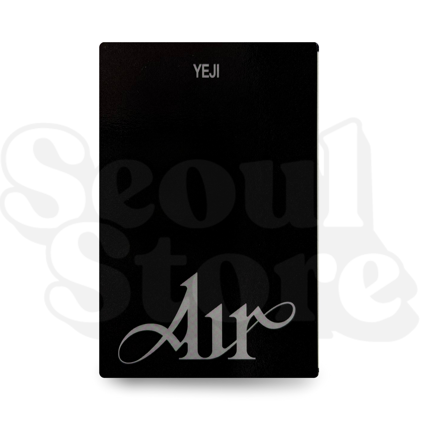 [PHOTOCARD] YEJI - AIR VER.1