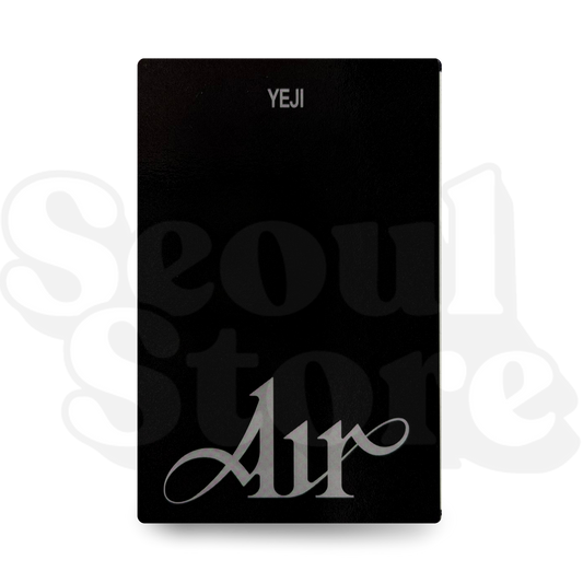 [PHOTOCARD] YEJI - AIR VER.1