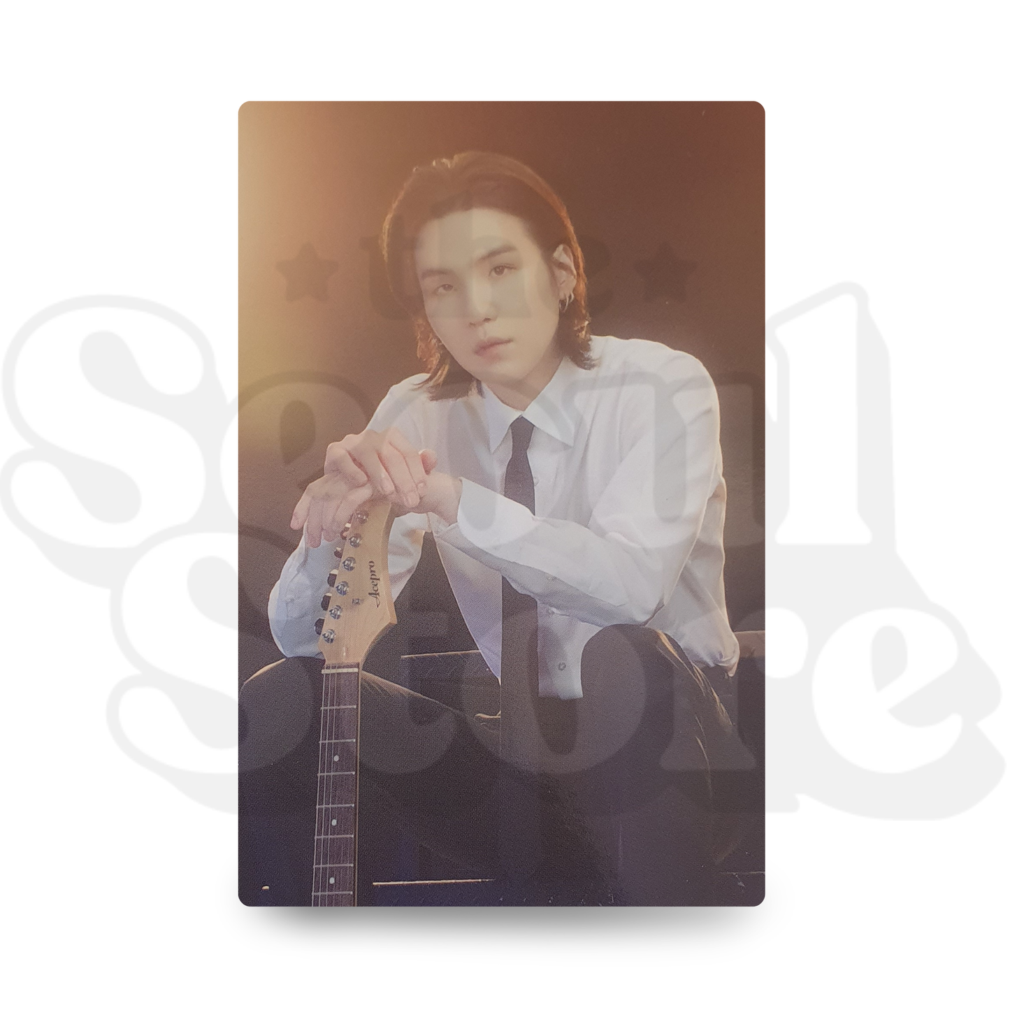 [PHOTOCARD] SUGA - AGUST D - TOUR D-DAY