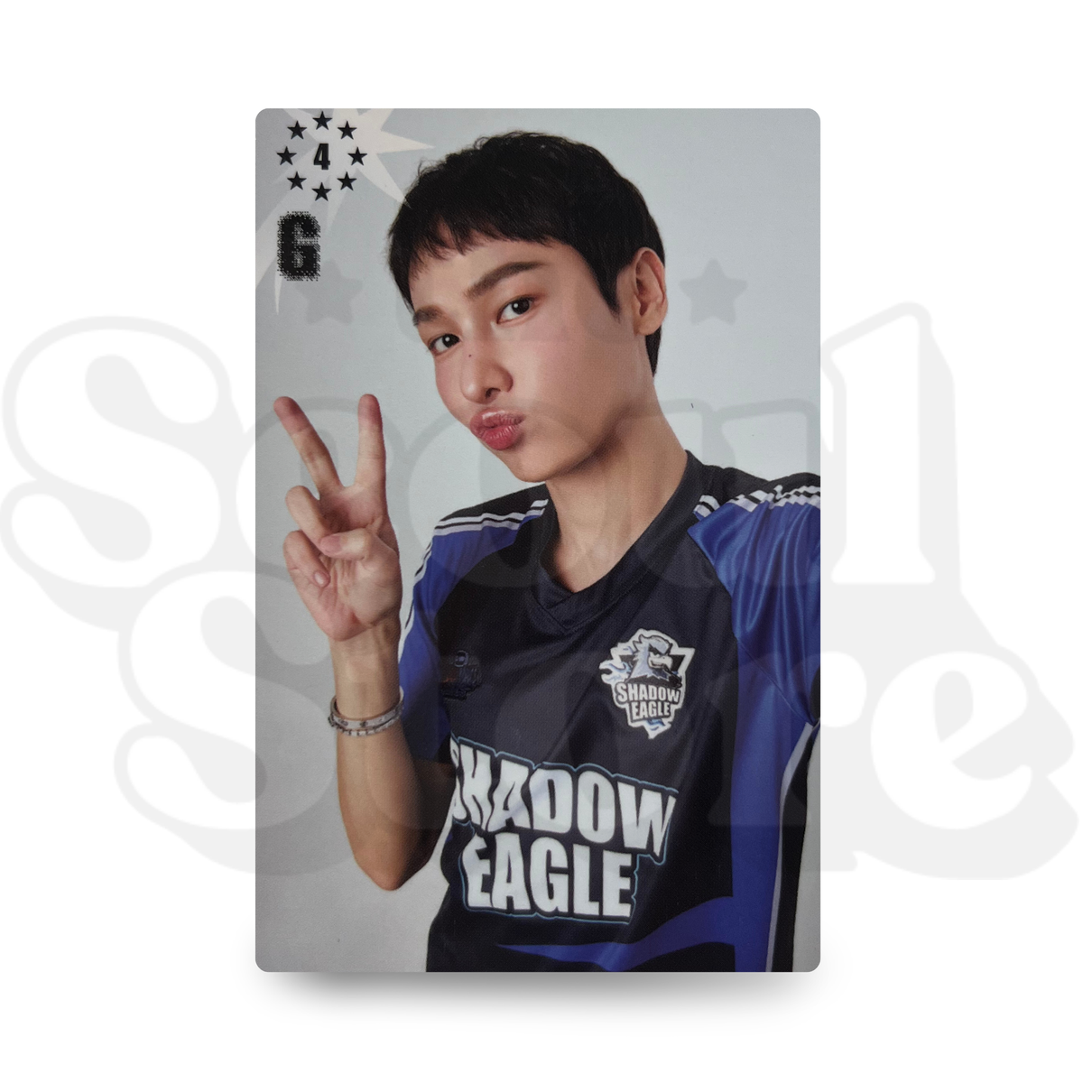 [PHOTOCARD] STARLYMPICS - SHADOW EAGLE 2025