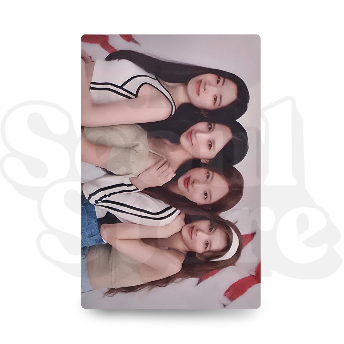 [PHOTOCARD] TWICE - HOMEGROUND TWICE FANMEETING (GROUP VER)