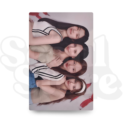 [PHOTOCARD] TWICE - HOMEGROUND TWICE FANMEETING (GROUP VER)