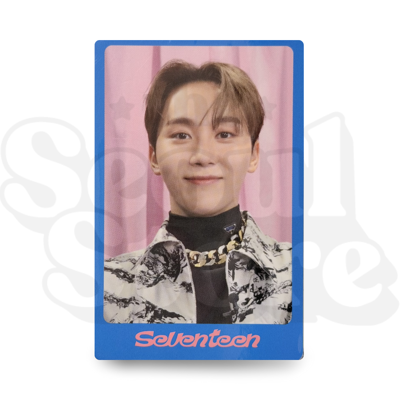 [PHOTOCARD] SEVENTEEN - DICON VER. SEUNGKWAN