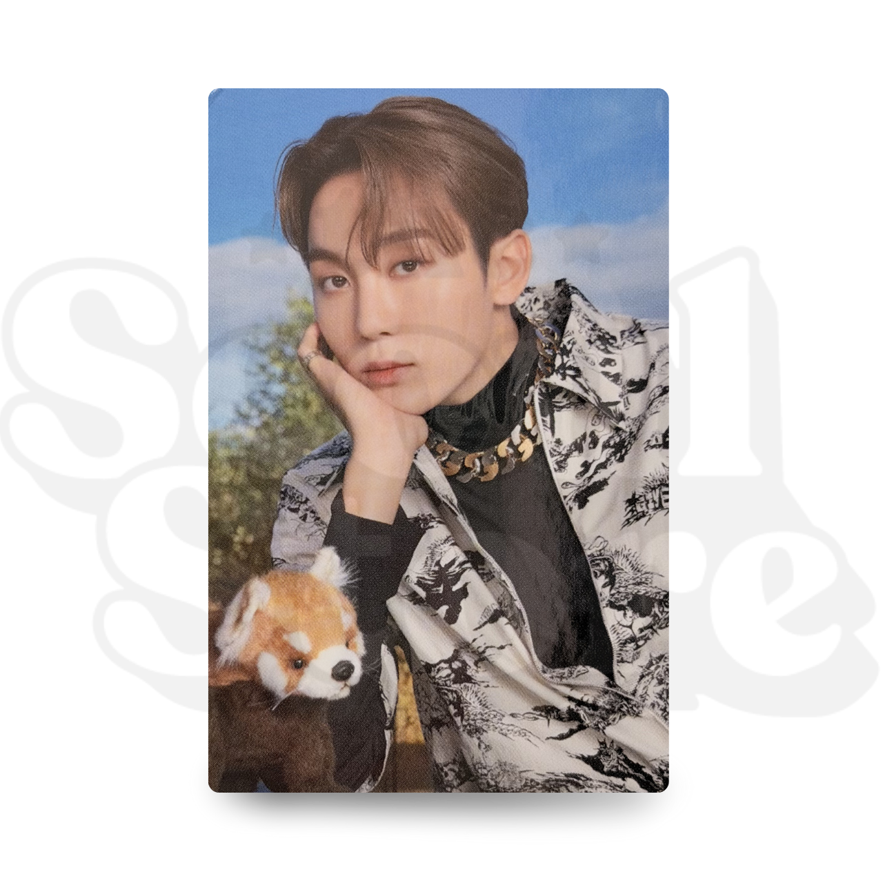 [PHOTOCARD] SEVENTEEN - DICON VER. SEUNGKWAN