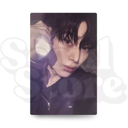 [PHOTOCARD] ENHYPEN - THE SIN:VANISH (WEVERSE ALBUM) QR