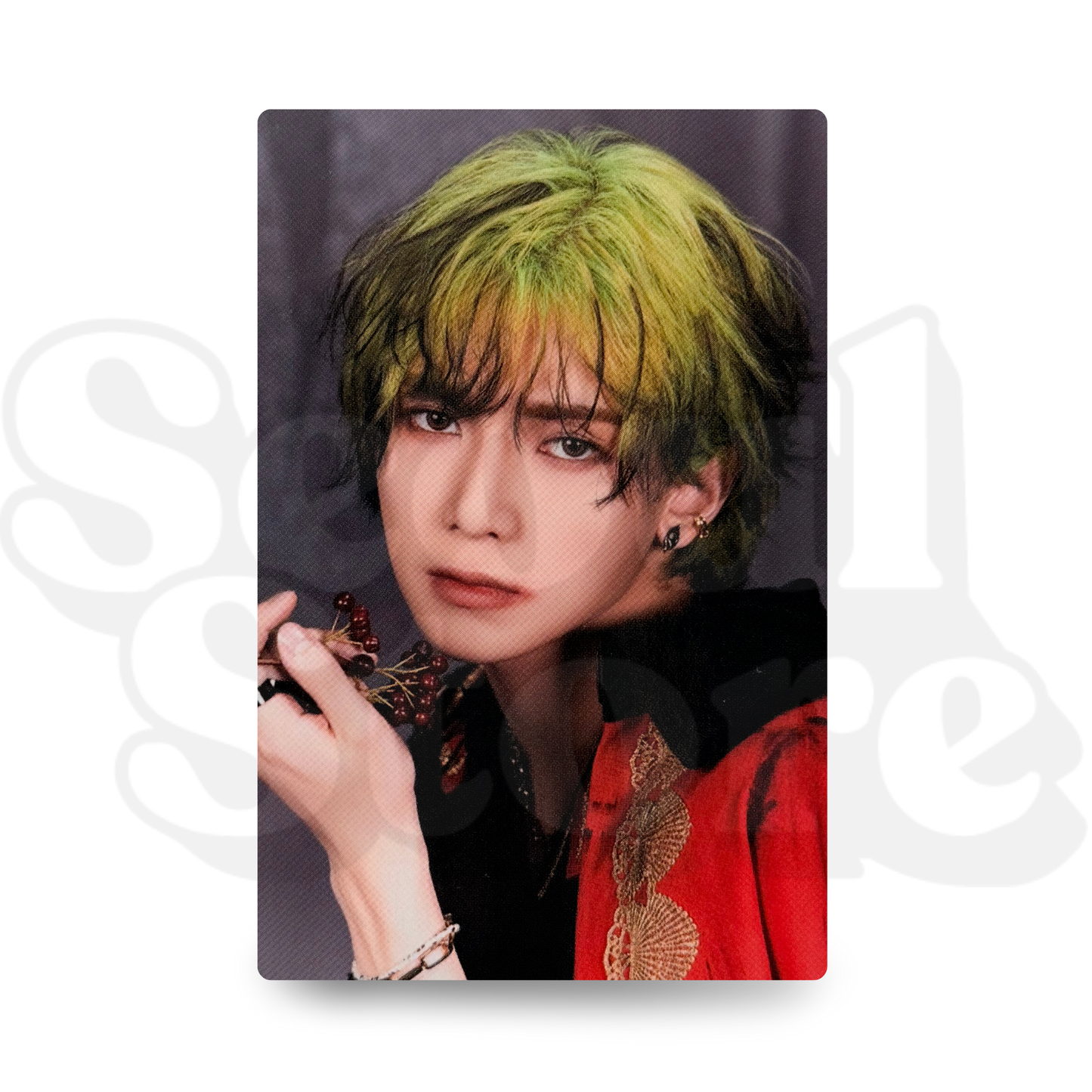 [PHOTOCARD] ATEEZ - THE WORLD: EP.FIN:WILL