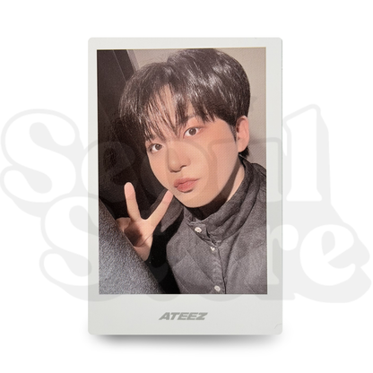 [PHOTOCARD] ATEEZ - GOLDEN HOUR: PART.3 VER.1