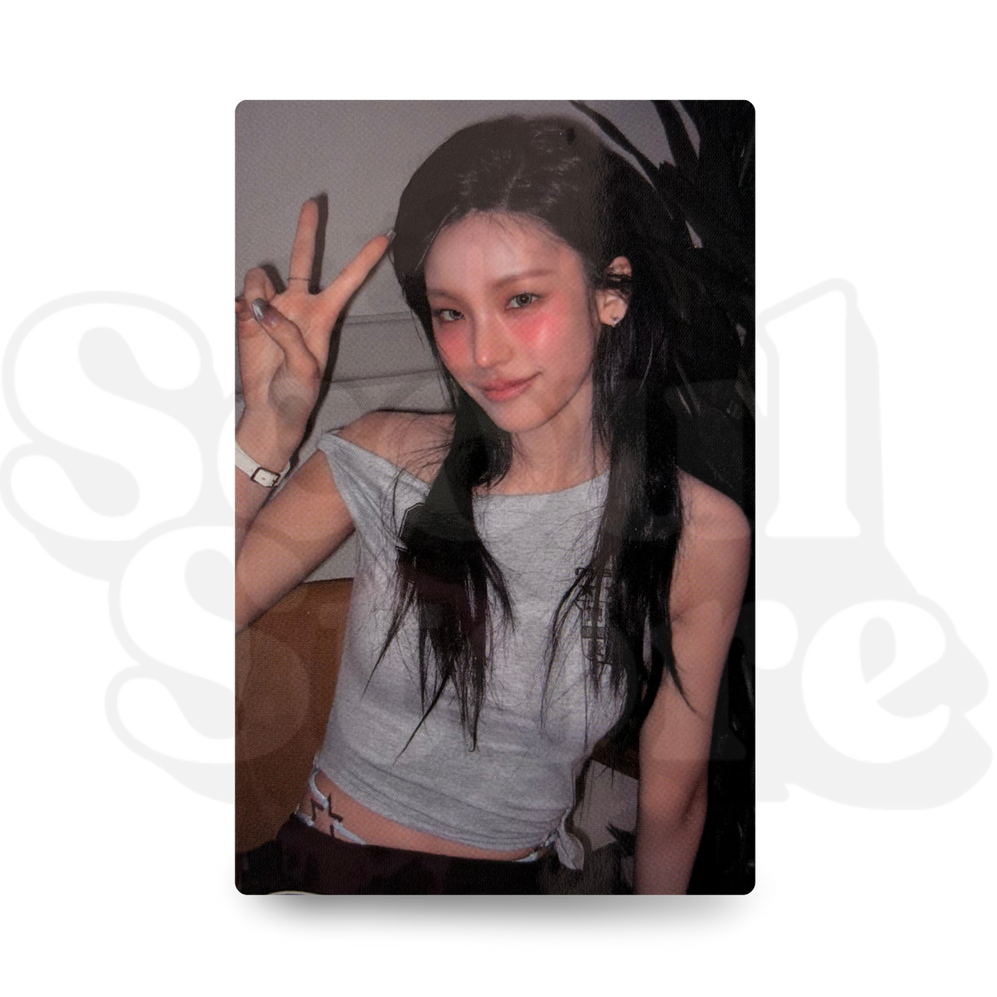 [PHOTOCARD] ITZY - GIRLS WILL BE GIRLS VER.2