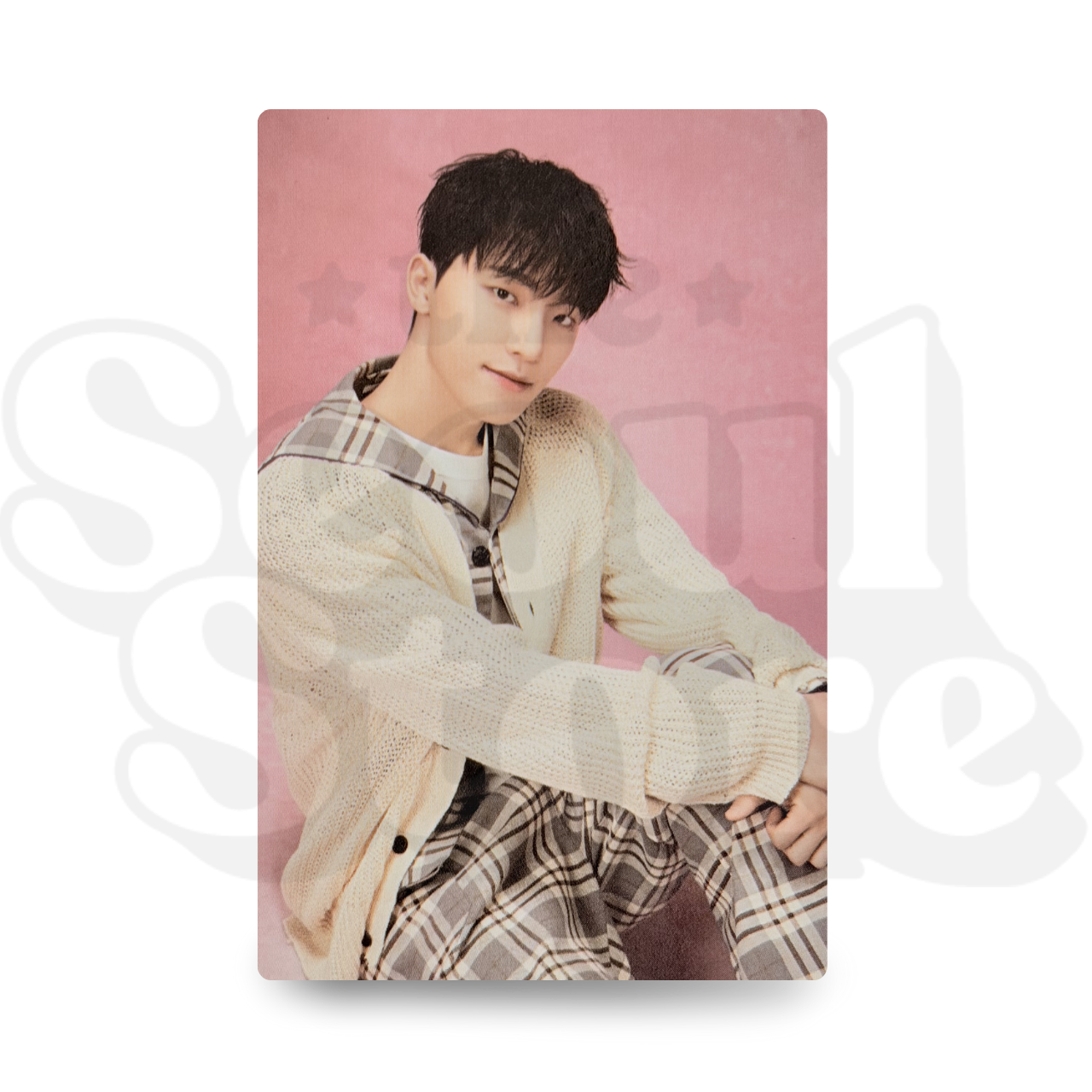 [PHOTOCARD] SEVENTEEN - SEVENTEEN IN CARATLAND