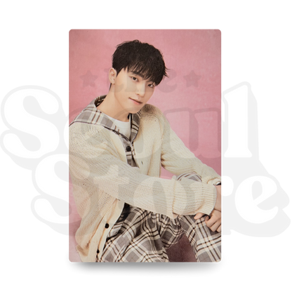 [PHOTOCARD] SEVENTEEN - SEVENTEEN IN CARATLAND