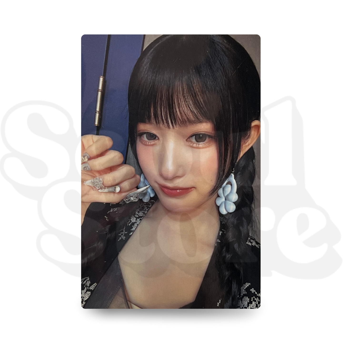[PHOTOCARD] IVE - SWITCH MAKESTAR VER 5