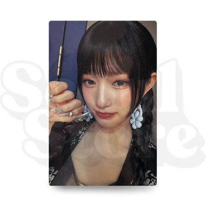 [PHOTOCARD] IVE - SWITCH MAKESTAR VER 5
