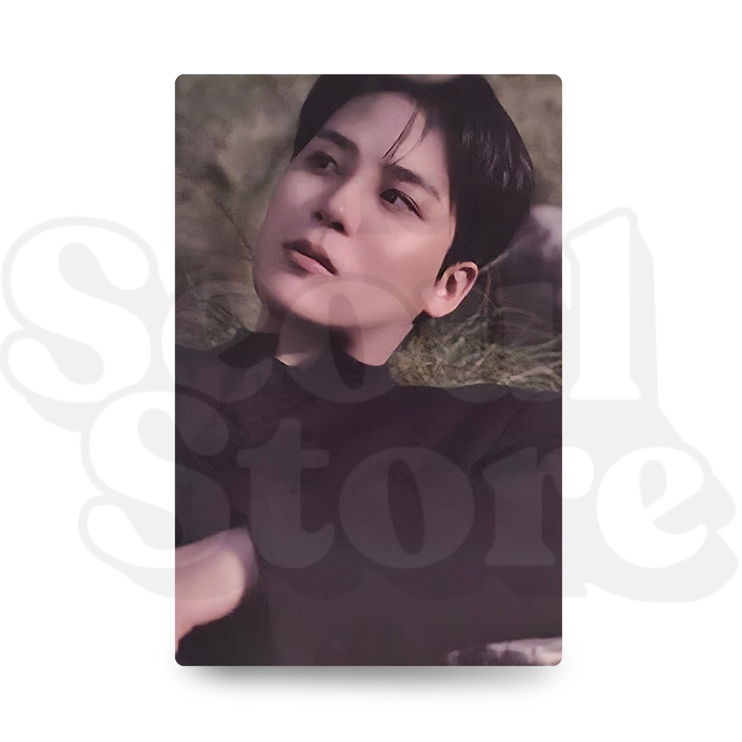 [PHOTOCARD] ATEEZ - GOLDEN HOUR PART.4 (POCAALBUM)