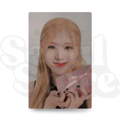 [PHOTOCARD] BLACKPINK - BLACKPINK VALENTINE VER.2