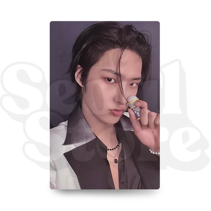 [PHOTOCARD] ATEEZ - GOLDEN HOUR PART.4 (P.O.B PHOTOBOOK TOKTOQ)