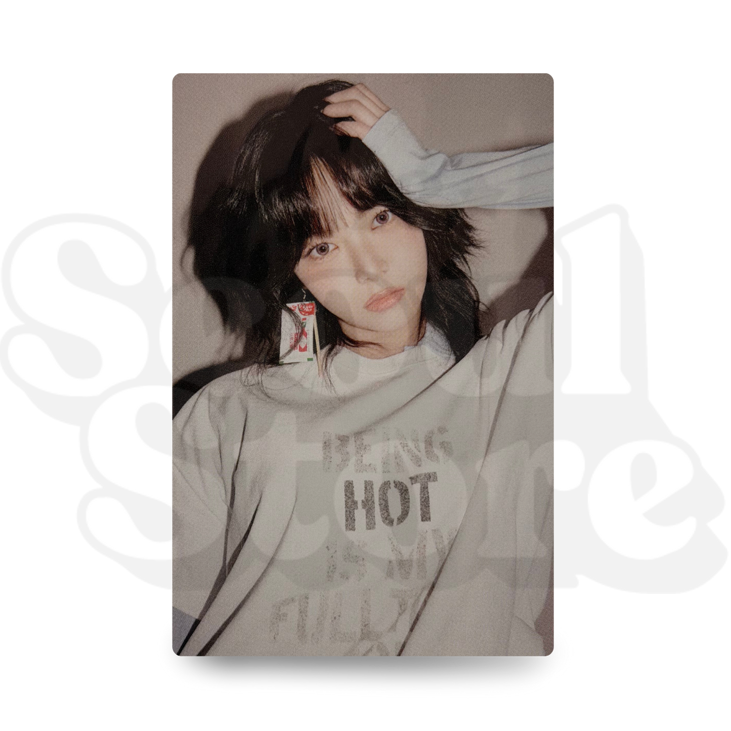[PHOTOCARD] LE SSERAFIM - ANTIFRAGILE VER.3