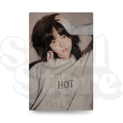 [PHOTOCARD] LE SSERAFIM - ANTIFRAGILE VER.3