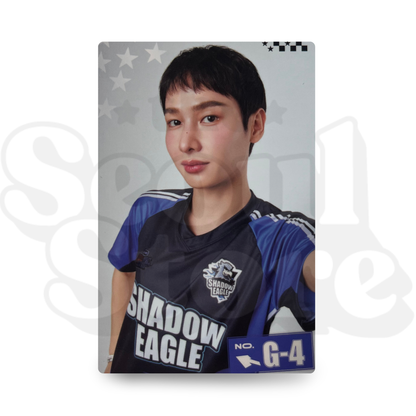 [PHOTOCARD] STARLYMPICS - SHADOW EAGLE 2025