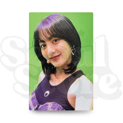 [PHOTOCARD] TWICE - DICON VER. JIHYO