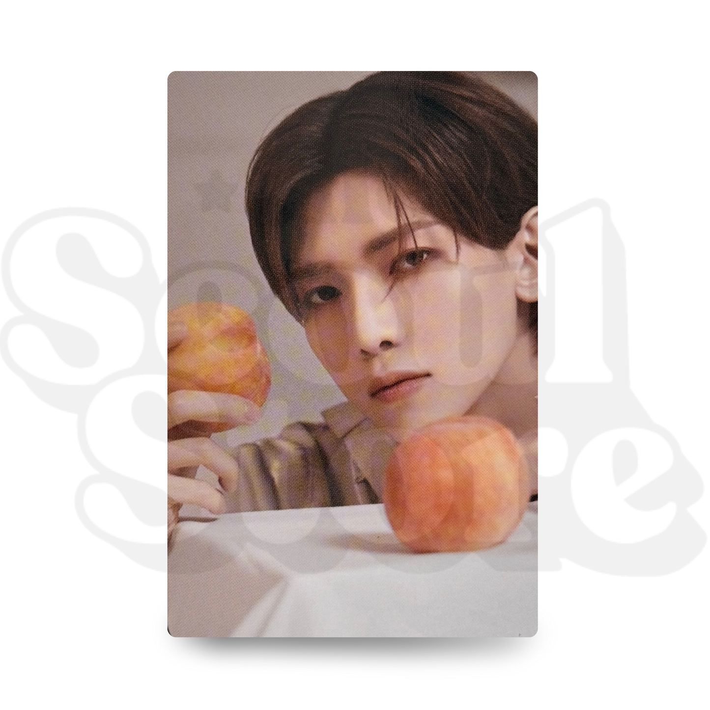 [PHOTOCARD] ATEEZ - NACIFIC X ATEEZ