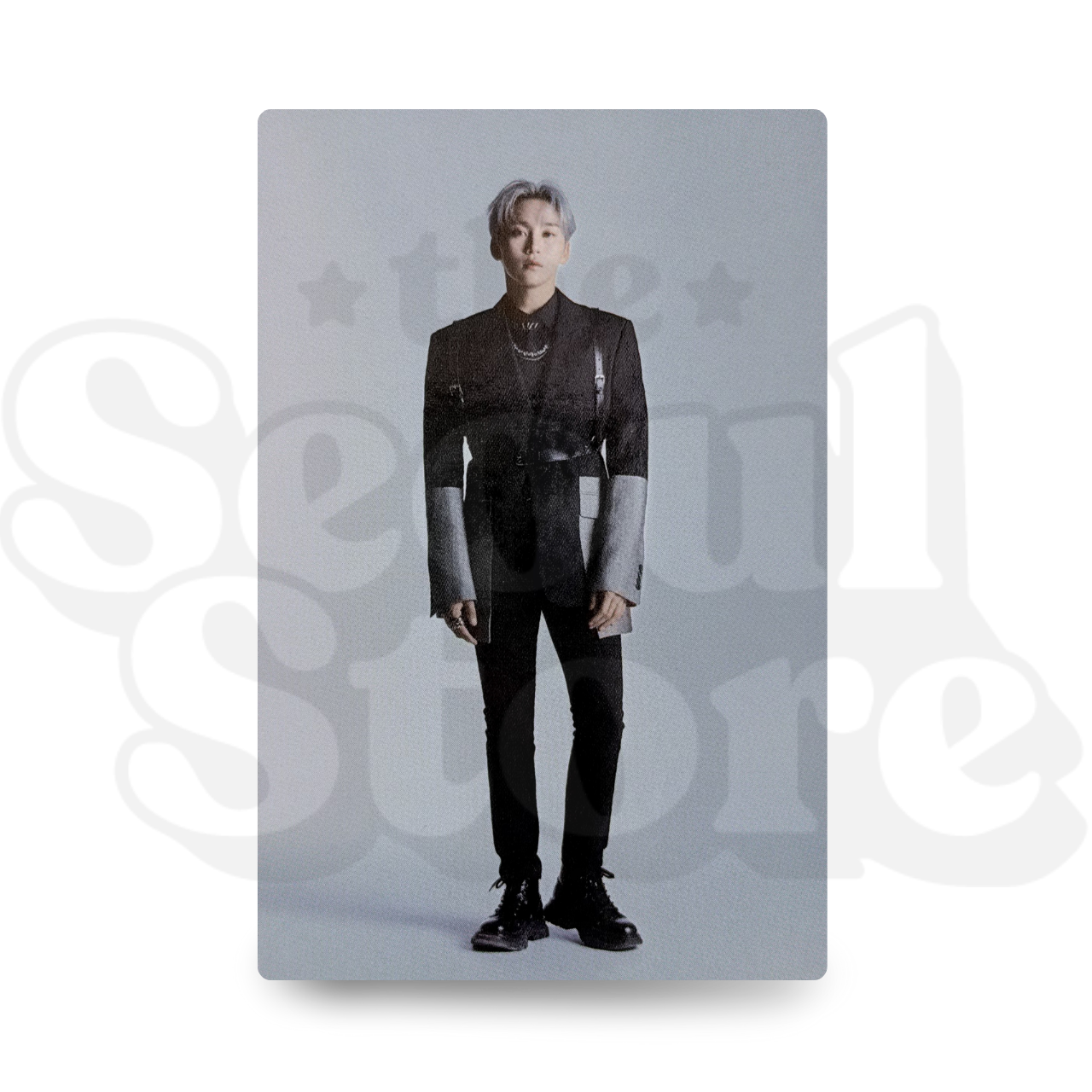 [PHOTOCARD] SEVENTEEN - ATTACCA VER.3