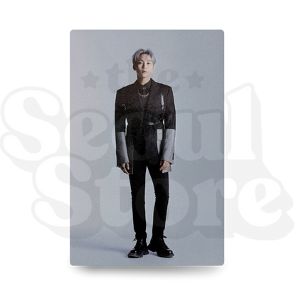 [PHOTOCARD] SEVENTEEN - ATTACCA VER.3