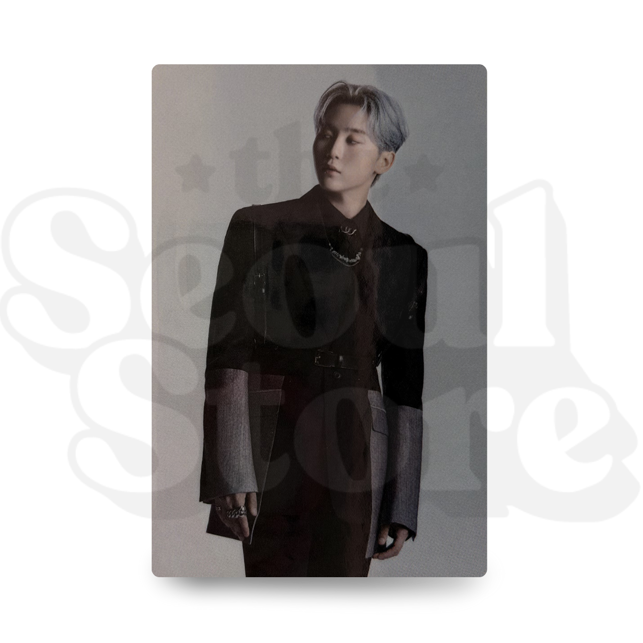[PHOTOCARD] SEVENTEEN - ATTACCA VER.3
