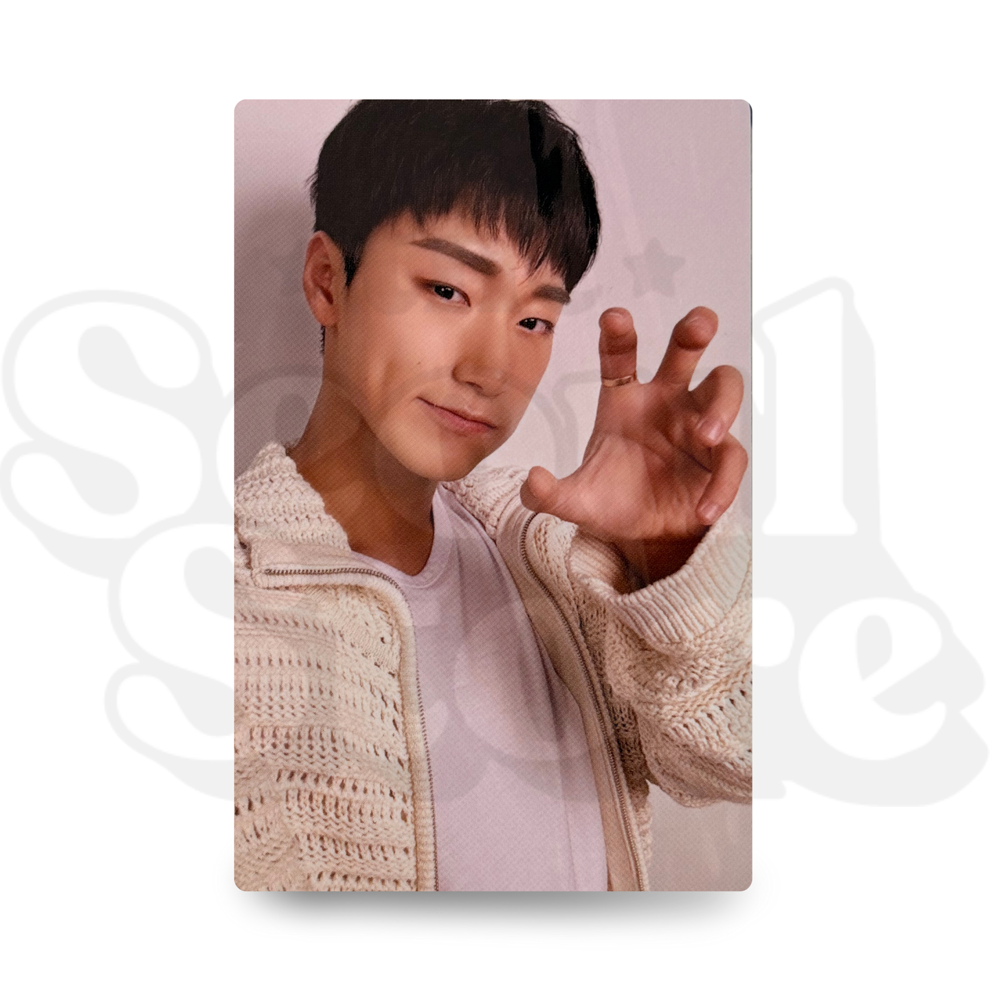 [PHOTOCARD] ATEEZ - DICON