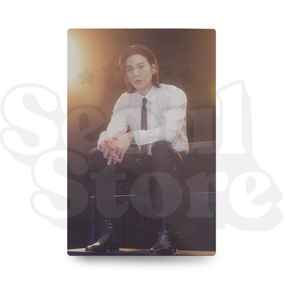 [PHOTOCARD] SUGA - AGUST D - TOUR D-DAY