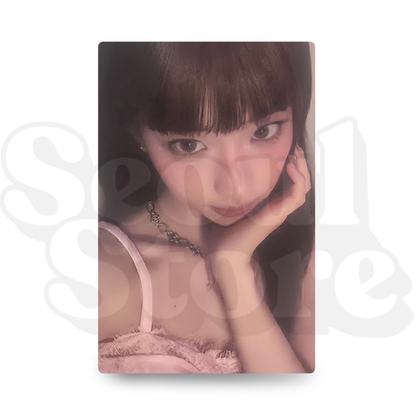 [PHOTOCARD] BABYMONSTER - CHOOM (P.O.B JEWEL VER)