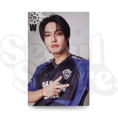 [PHOTOCARD] STARLYMPICS - SHADOW EAGLE 2025