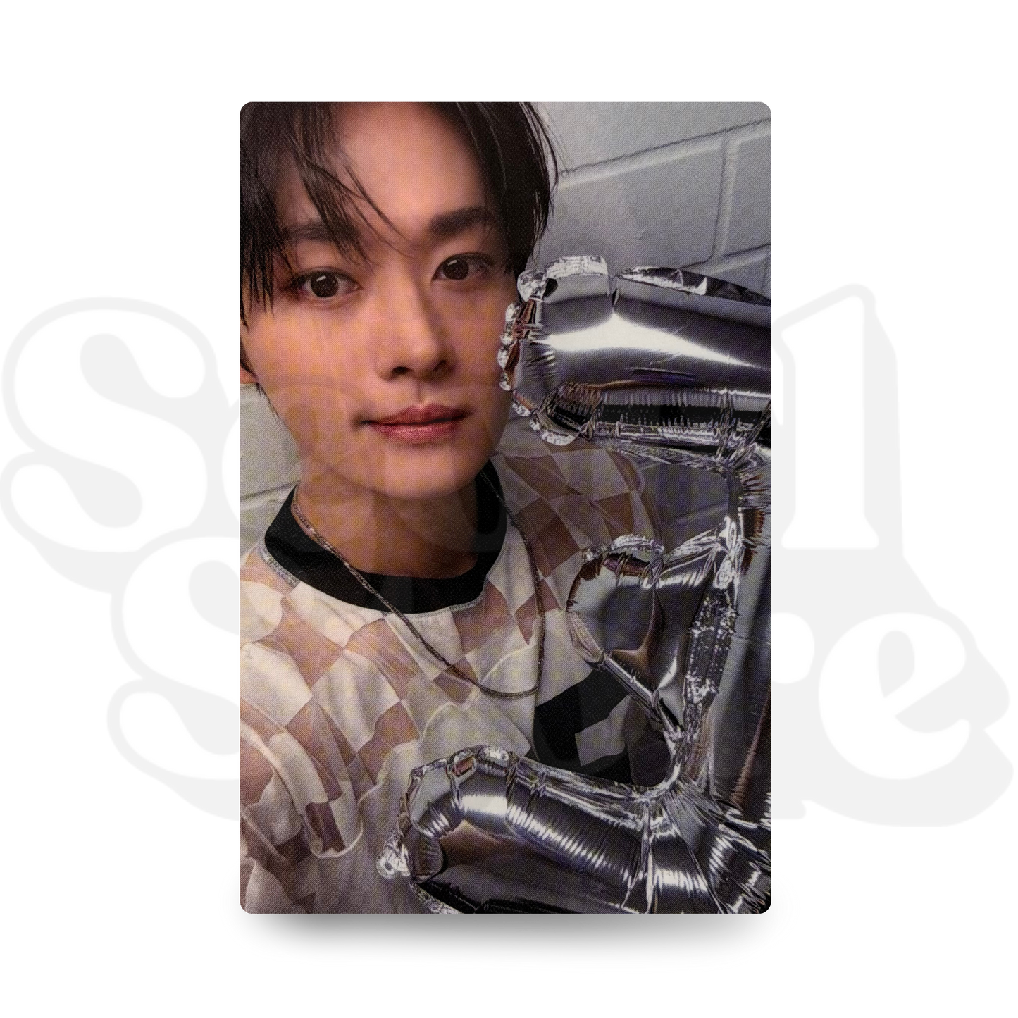 [PHOTOCARD] STRAY KIDS - KARMA (P.O.B JYP SHOP)