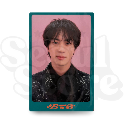 [PHOTOCARD] BTS - DICON VER. JIN