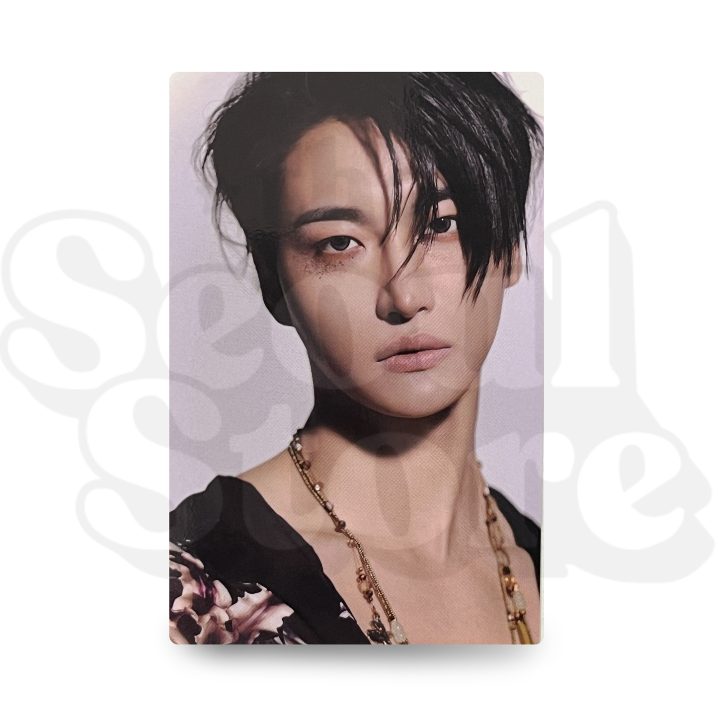 [PHOTOCARD] ATEEZ - GOLDEN HOUR PART.5 (POCAALBUM 6)